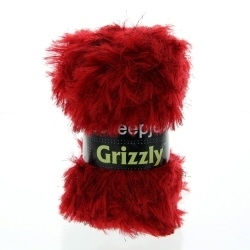 Grizzly, kleurnummer 7 rood