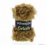 Grizzly, kleurnummer 5 zandkleur