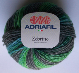Zebrino, kleurnr 062, 50 gram