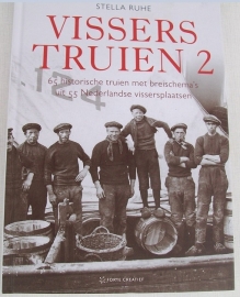 Visserstruien (deel 2) uit 55 Nederlandse vissersplaatsen