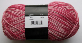 Velvet Gable, kleurcode 857, 100 gram