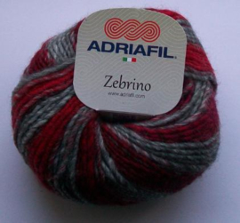 Zebrino, kleurnr 068, 50 gram
