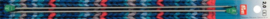 Breinaalden (Prym) met knop 2 mm, lengte 30 cm