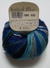 Knitcol, kleurnr 055, 50 gram