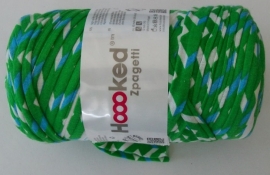 Hoooked Medium Zpagetti Prints, 60 meter, nummer 04