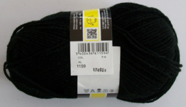Yasmina, kleurnr. 1159 (zwart)