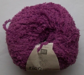 Rico, Baby Teddy Aran, kleurcode 005 (paars)