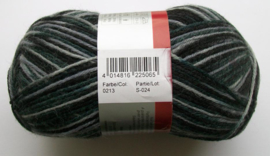 Sockina color, kleurnr. 0252