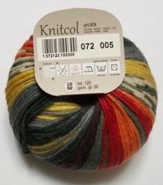 Knitcol, kleurnr 072, 50 gram