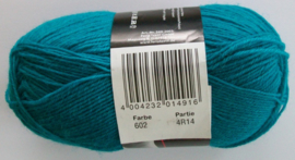 Strumpf-& Sportgarn, Ariane, Feria, kleurnr 602, 50 gram
