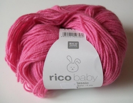 Rico Baby Classic roze 007