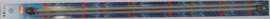 Breinaalden (Prym) met knop 4 mm, lengte 40 cm