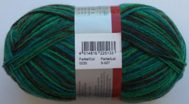 Sockina color, kleurnr. 220