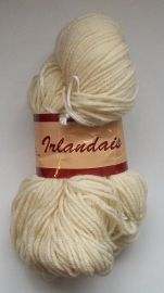 Lammy Yarns, Irlandais 016, ecru, lotnr. IR-05