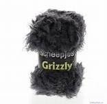 Grizzly, kleurnummer 3 antraciet grijs