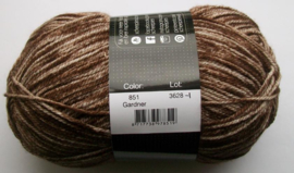 Velvet Gardner, kleurcode 851, 100 gram