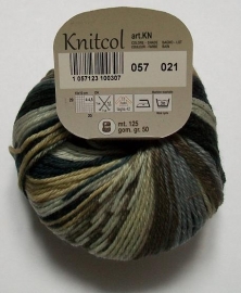 Knitcol, kleurnr 057, 50 gram