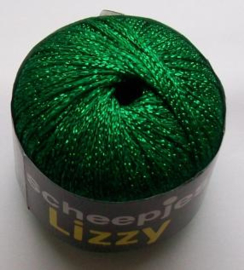 Lizzy kleurnr. 6 (groen)