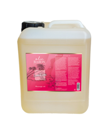 2,5  Liter Lomi Lomi massage olie
