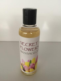 200 ml Secret flowers massage olie