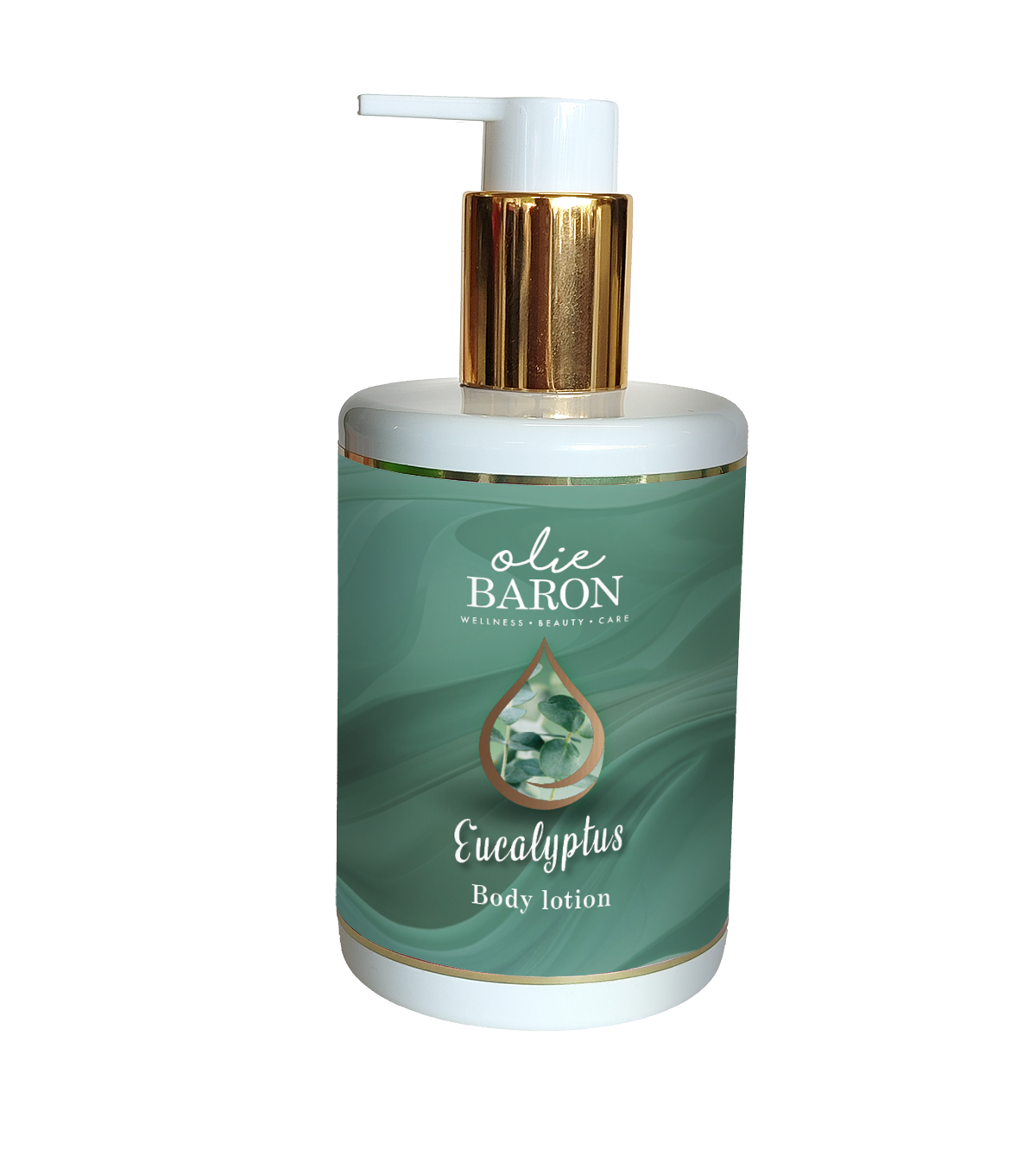 300ml - Body Lotion - Eucalyptus