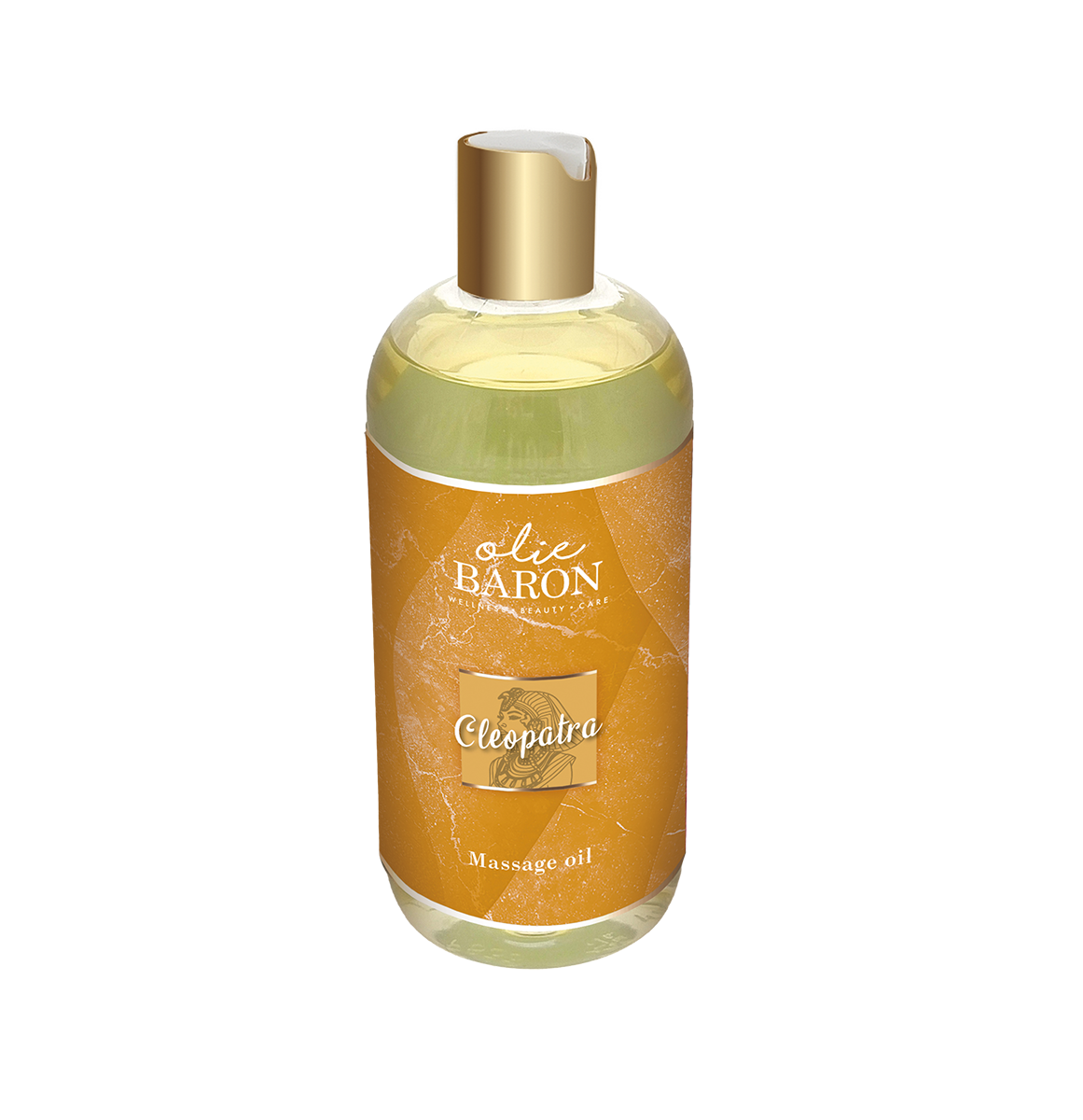 500 ml Cleopatra Massage Olie