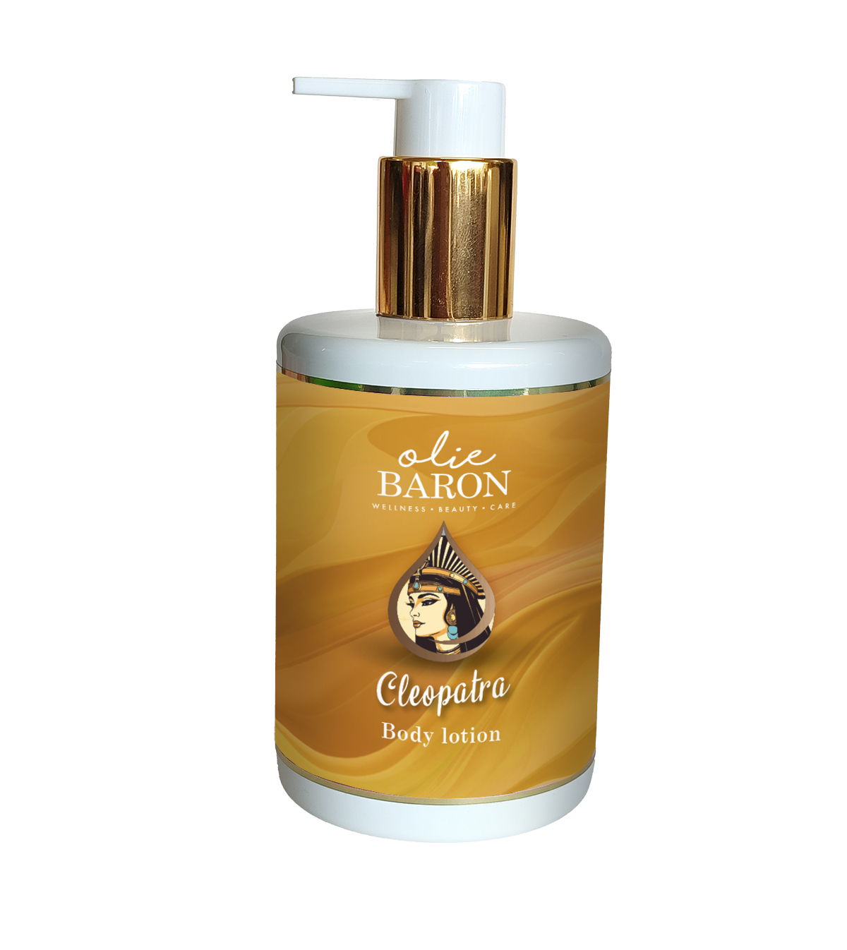 300ml - Body Lotion - Cleopatra