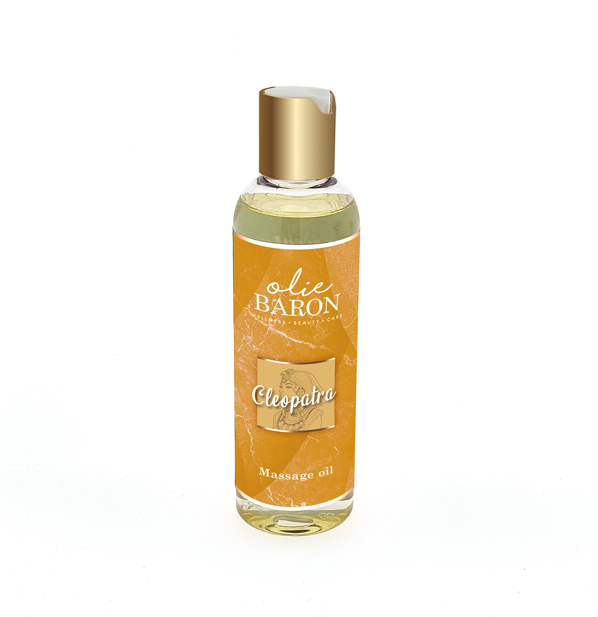 200 ml Cleopatra Massage Olie