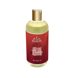 500 ml Thermo massage olie