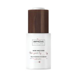30 ml - Now and Ever - For your eyes only - Multitasking Eyeserum