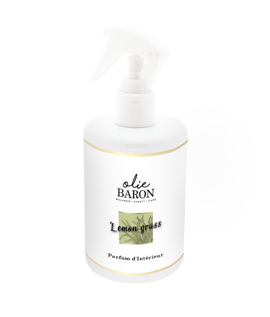 300 ml - Parfum d'Interieur - Lemon grass