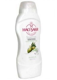 1 Flacon Olijfshampoo 2-1 (500 ml)