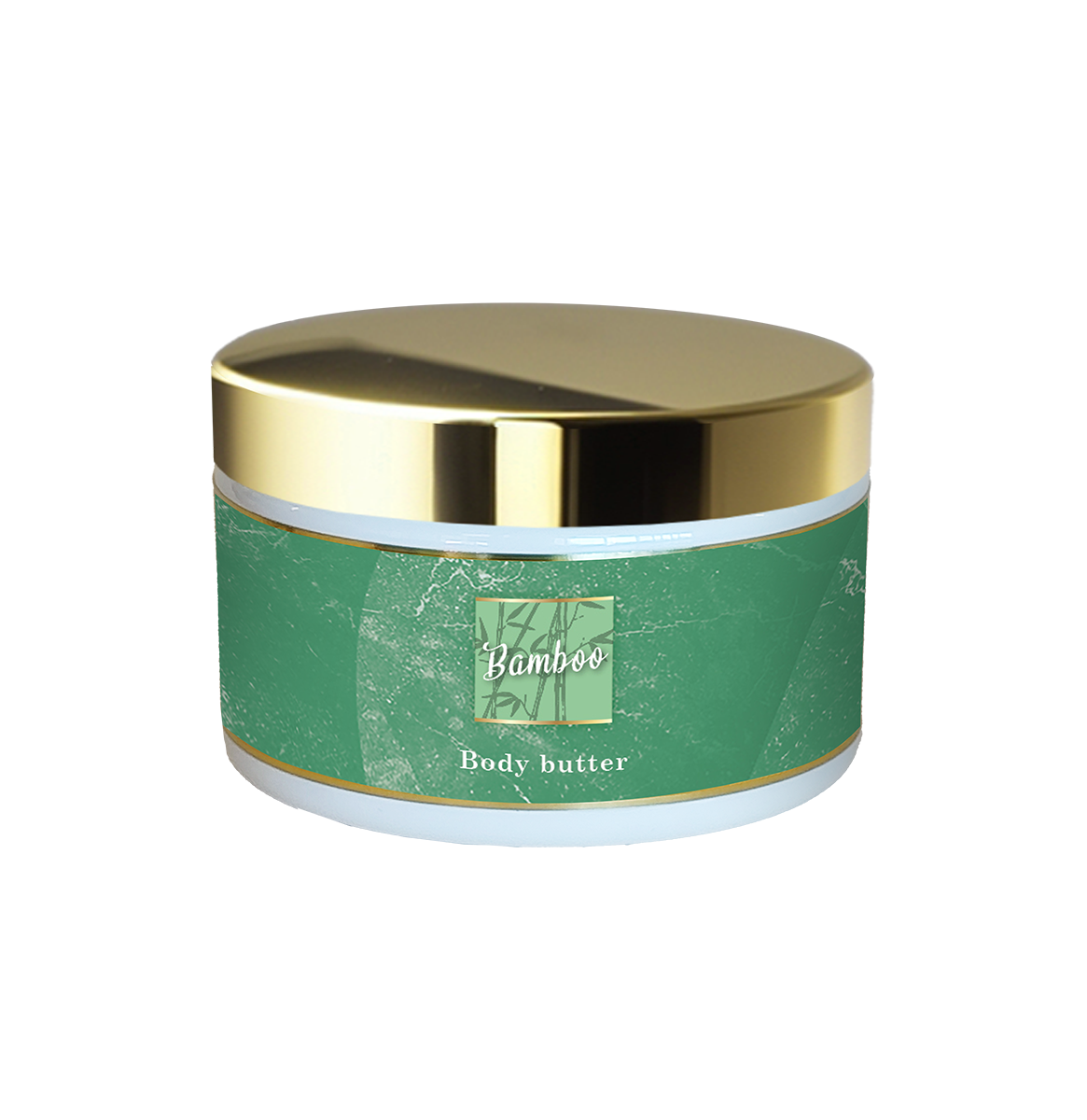 250 gram - Body butter - Bamboo