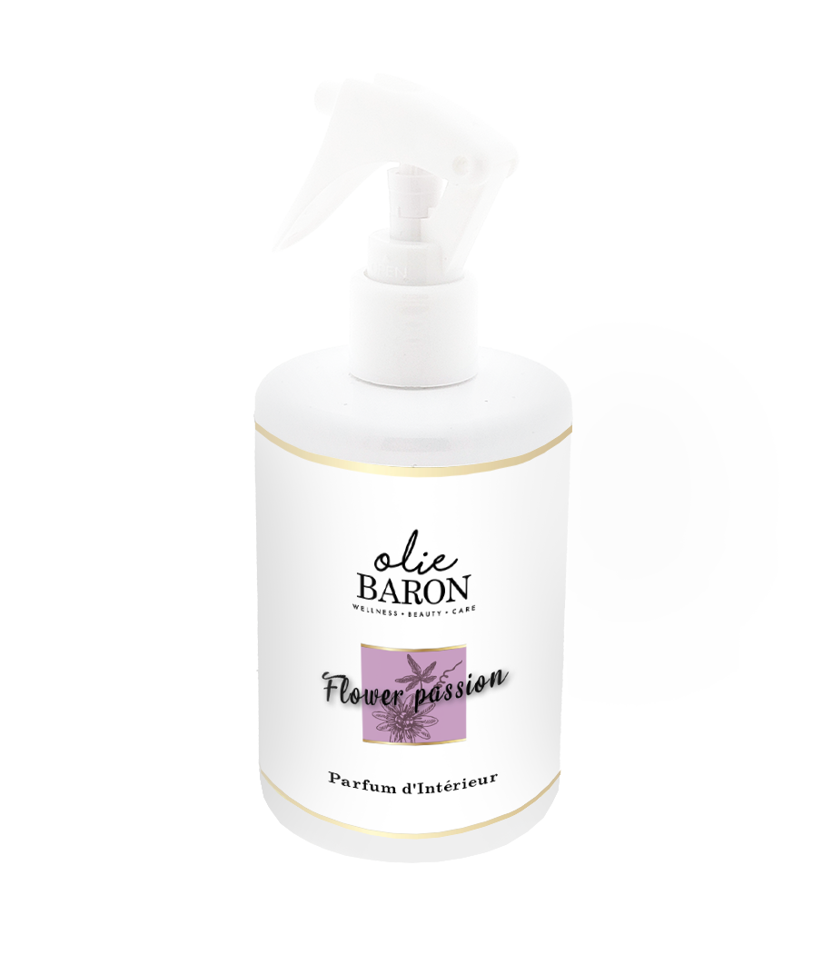 300 ml - Parfum d'Interieur - Flower passion