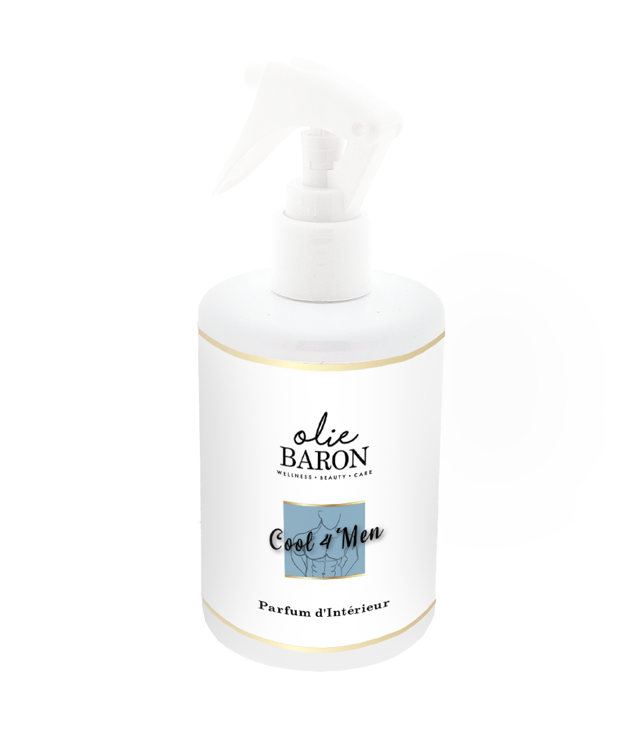 300 ml - Parfum d'Interieur - Cool4Men