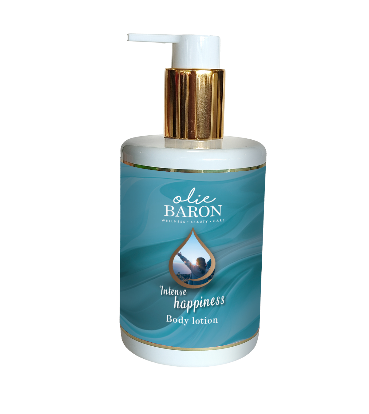 300ml - Body Lotion - Intense Happiness