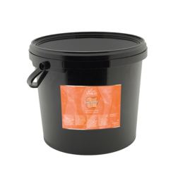 2,5 Kg. SINAASAPPEL - Fijne scrubzout (geen Dode Zee)