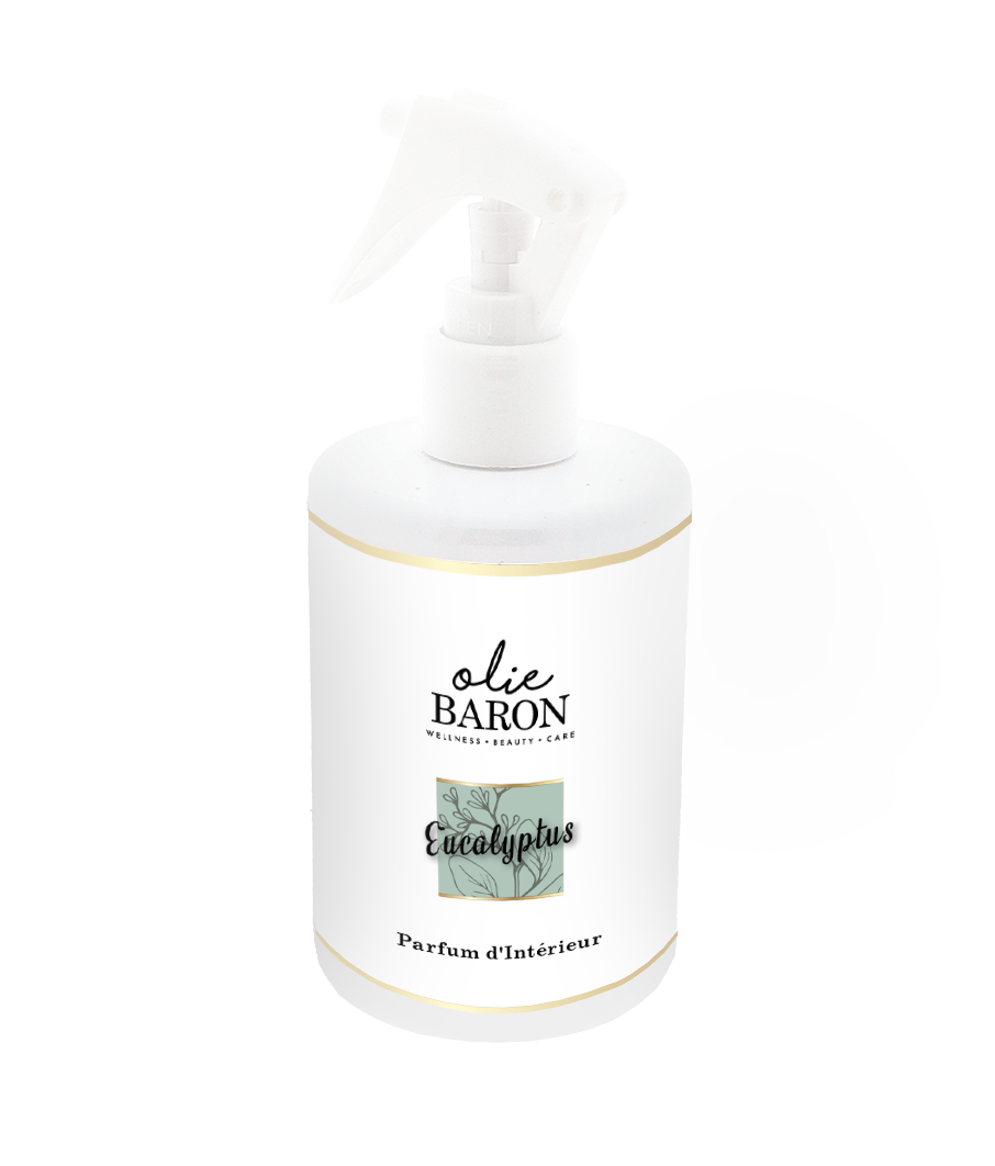 300 ml - Parfum d'Interieur - Eucalyptus