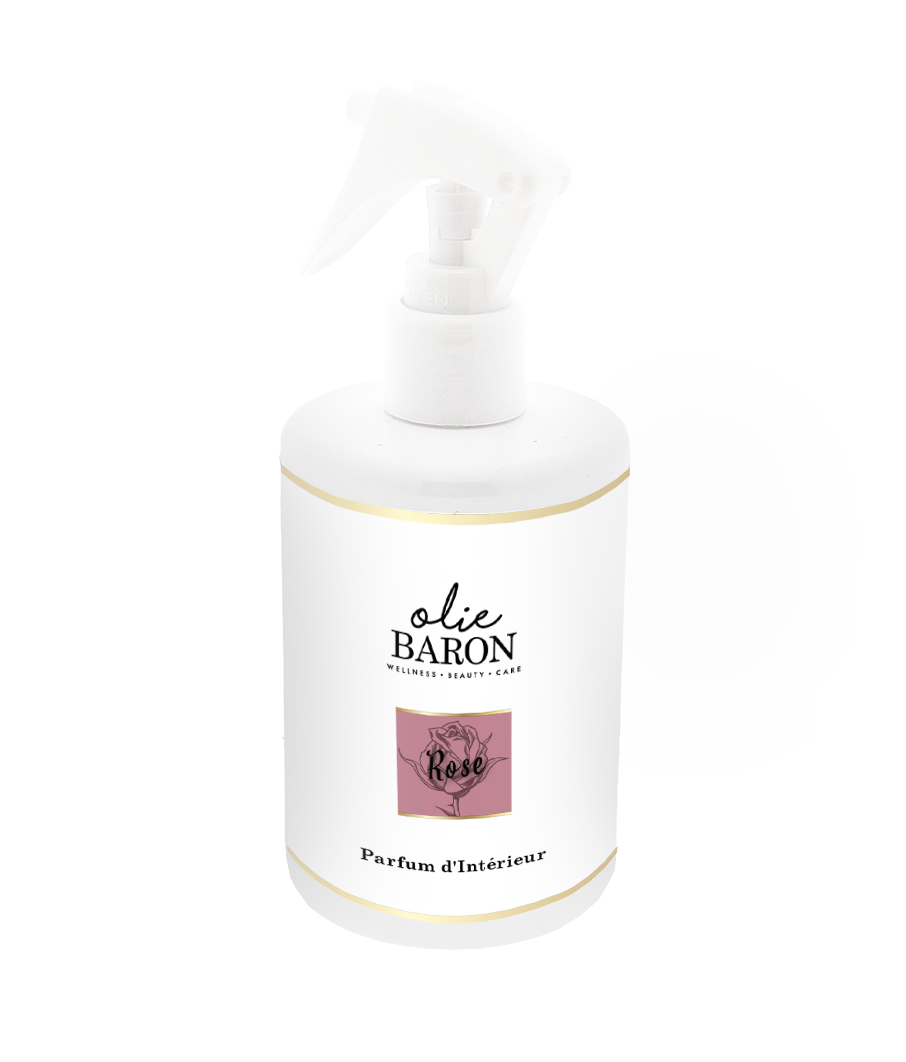 300 ml - Parfum d'Interieur - Rose