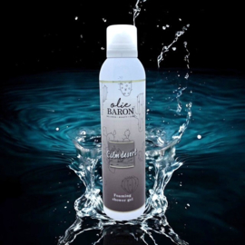 200 ml - Foaming shower gel - Calm desert