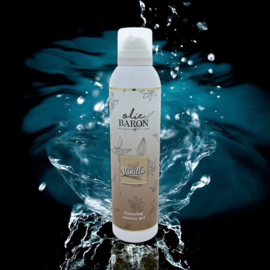 200 ml - Foaming shower gel - Vanilla