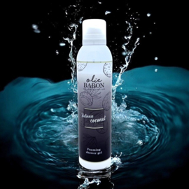 200 ml - Foaming shower gel - Balinese Cocos