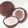 2,5 Kg. COCOS - Grof dode zee scrub/bad zout