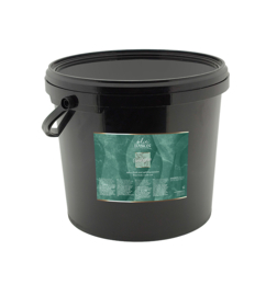 2,5 Kg. EUCALYPTUS - Fijne scrub zout (geen Dode Zee)