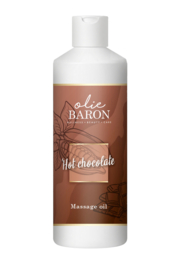 500 ml Hot Chocolate massage olie