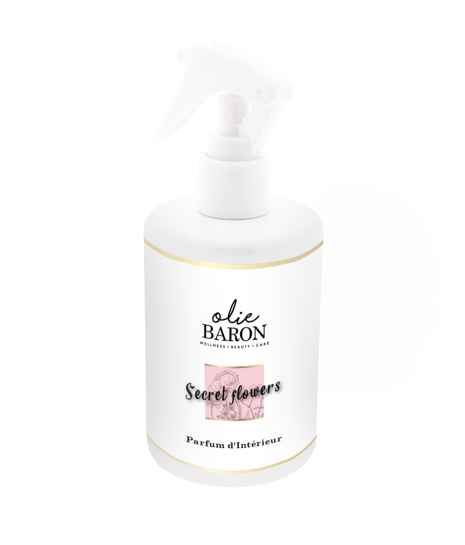 300 ml - Parfum d'Interieur - Secret flowers