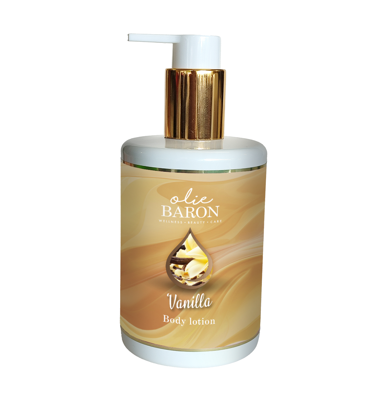 300ml - Body Lotion - Vanilla