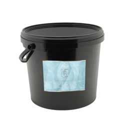 2,5 Kg. NEUTRAAL (Clear soul) - Fijne scrub zout (geen Dode Zee)