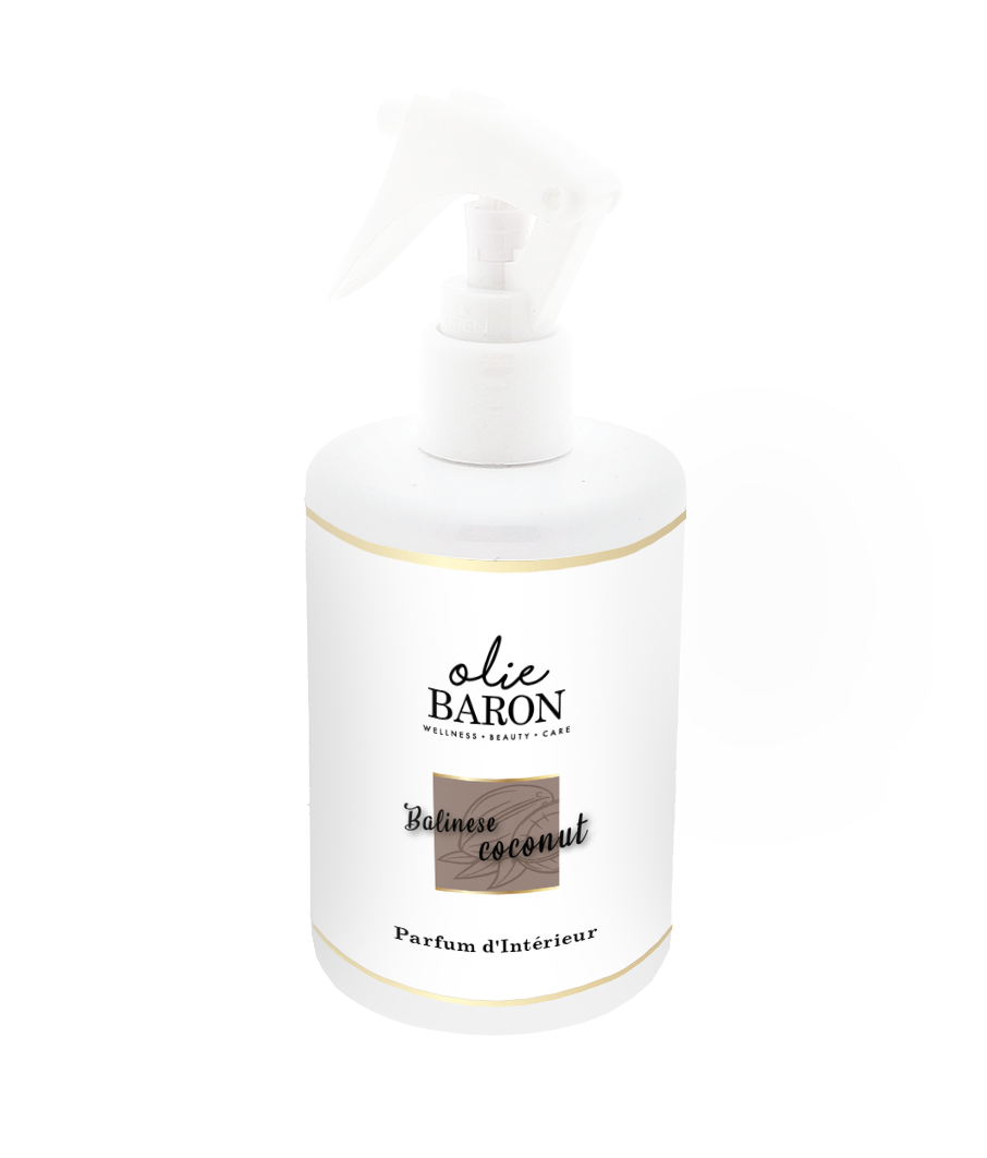 300 ml - Parfum d'Interieur - Balinese Cocos