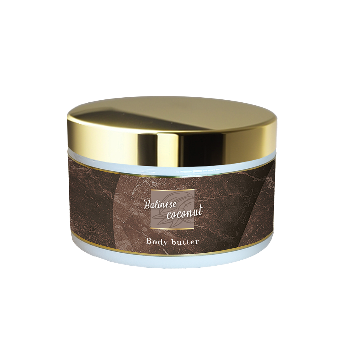 250 gram - Body butter - Balinese cocos